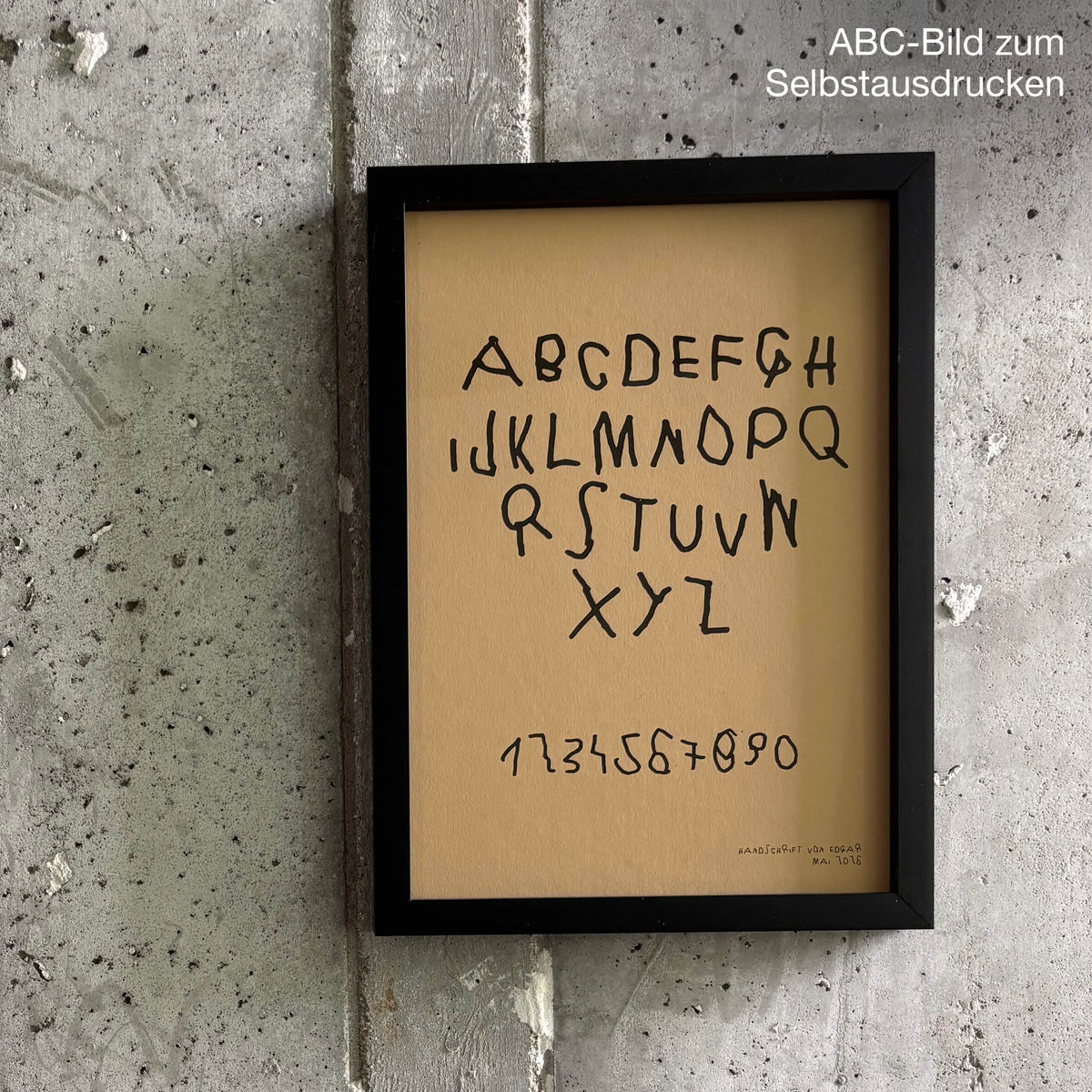 Handschrift digitalisieren