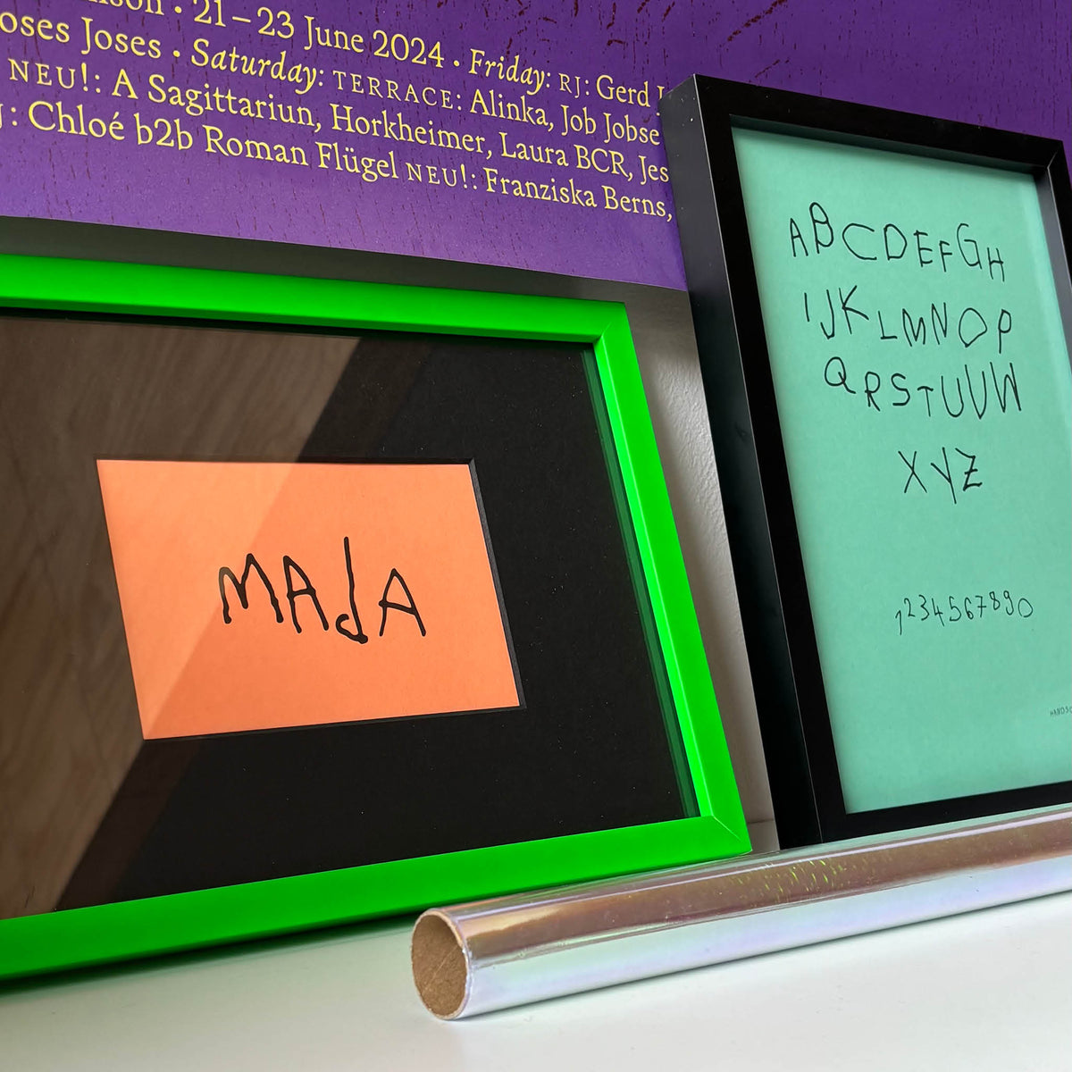 Handschrift digitalisieren
