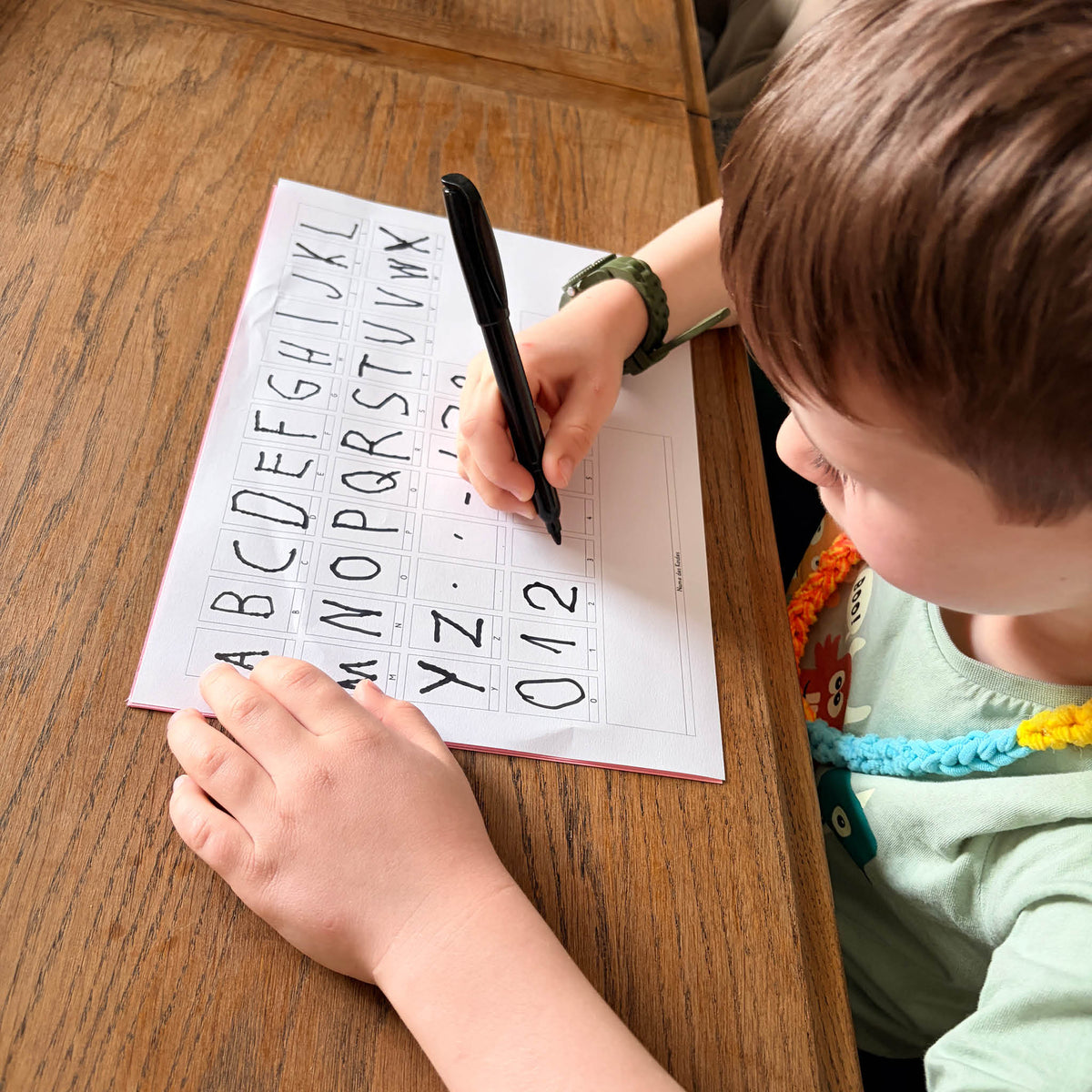 Handschrift digitalisieren